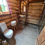 בית נופש Naturstammhaus-blockhaus