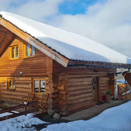 Naturstammhaus-blockhaus Dom wakacyjny Klagenfurt am Woerthersee