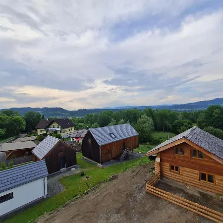 Ferienhaus Naturstammhaus, Blockhaus *