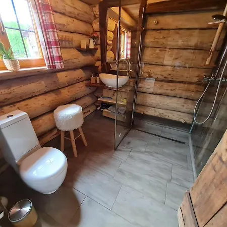 Hébergement de vacances Naturstammhaus-blockhaus
