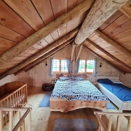 Naturstammhaus, Blockhaus