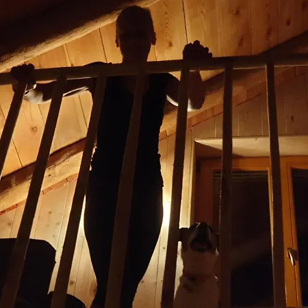 Naturstammhaus, Blockhaus Ferienhaus *