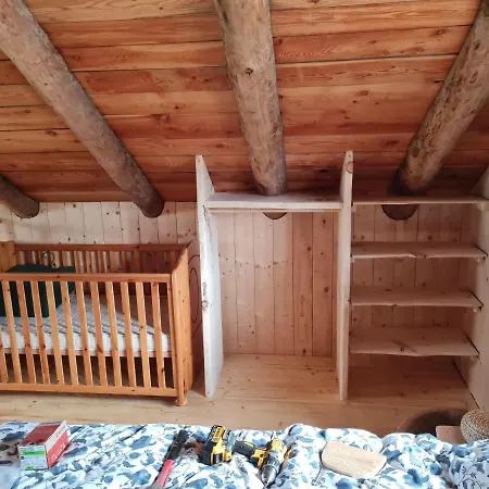 Naturstammhaus, Blockhaus