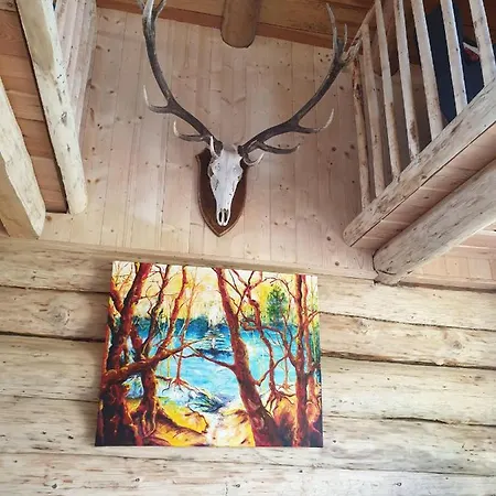 Naturstammhaus-blockhaus Klagenfurt am Wörthersee