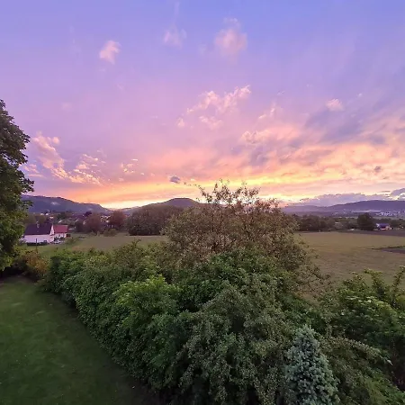 Ferienhaus Naturstammhaus, Blockhaus