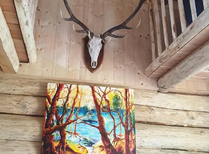 Naturstammhaus-blockhaus Klagenfurt am Woerthersee