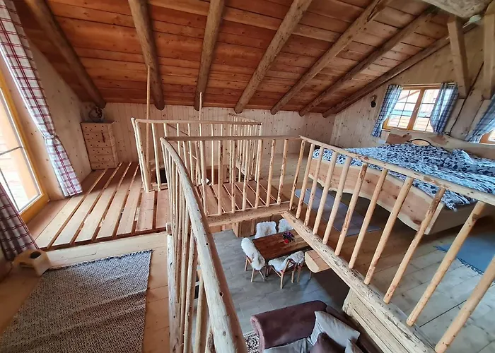 Naturstammhaus-blockhaus *