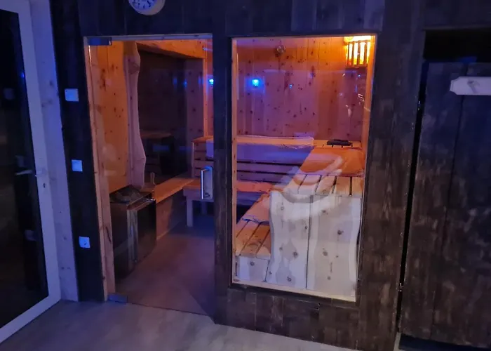 Dom wakacyjny Naturstammhaus-blockhaus