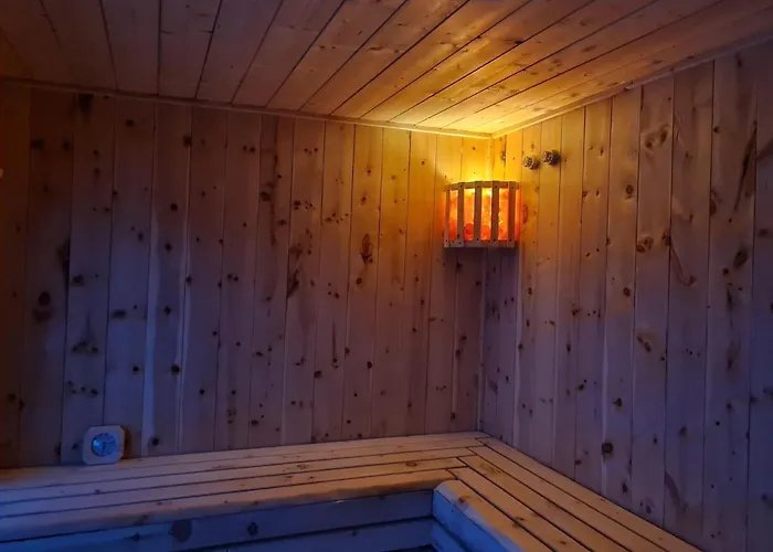 Dom wakacyjny Naturstammhaus-blockhaus